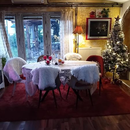 Rose Room 40M2 With Terrace 25M2 In Greeny Area For 4 Person Lublaň Exteriér fotografie