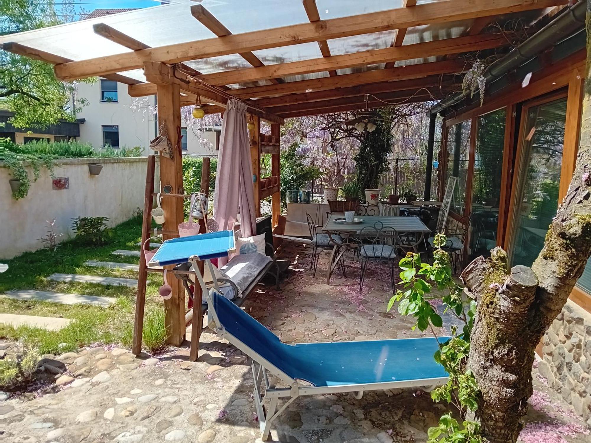 Rose Room 40M2 With Terrace 25M2 In Greeny Area For 4 Person Lublaň Exteriér fotografie