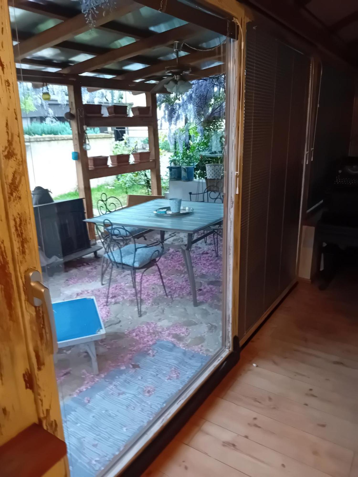 Rose Room 40M2 With Terrace 25M2 In Greeny Area For 4 Person Lublaň Exteriér fotografie