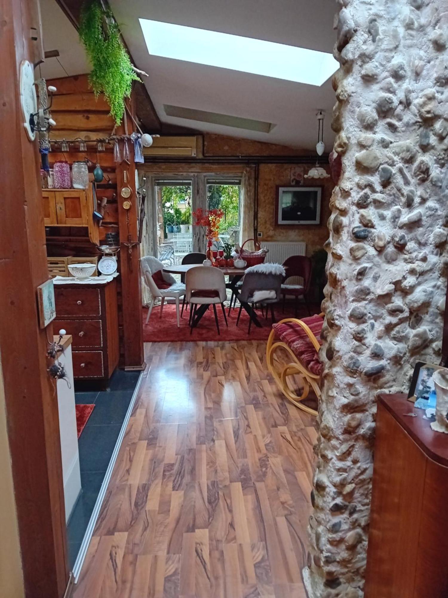 Rose Room 40M2 With Terrace 25M2 In Greeny Area For 4 Person Lublaň Exteriér fotografie