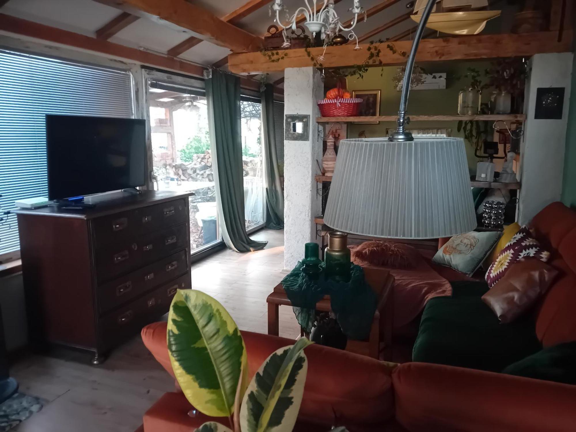 Rose Room 40M2 With Terrace 25M2 In Greeny Area For 4 Person Lublaň Exteriér fotografie
