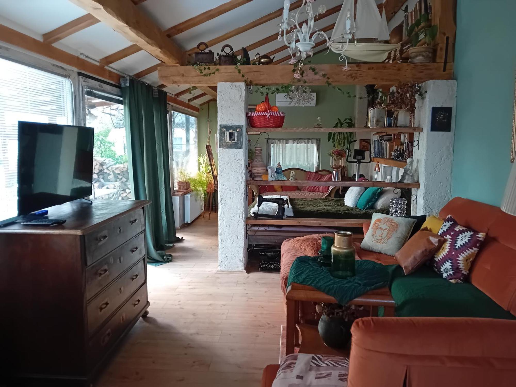 Rose Room 40M2 With Terrace 25M2 In Greeny Area For 4 Person Lublaň Exteriér fotografie
