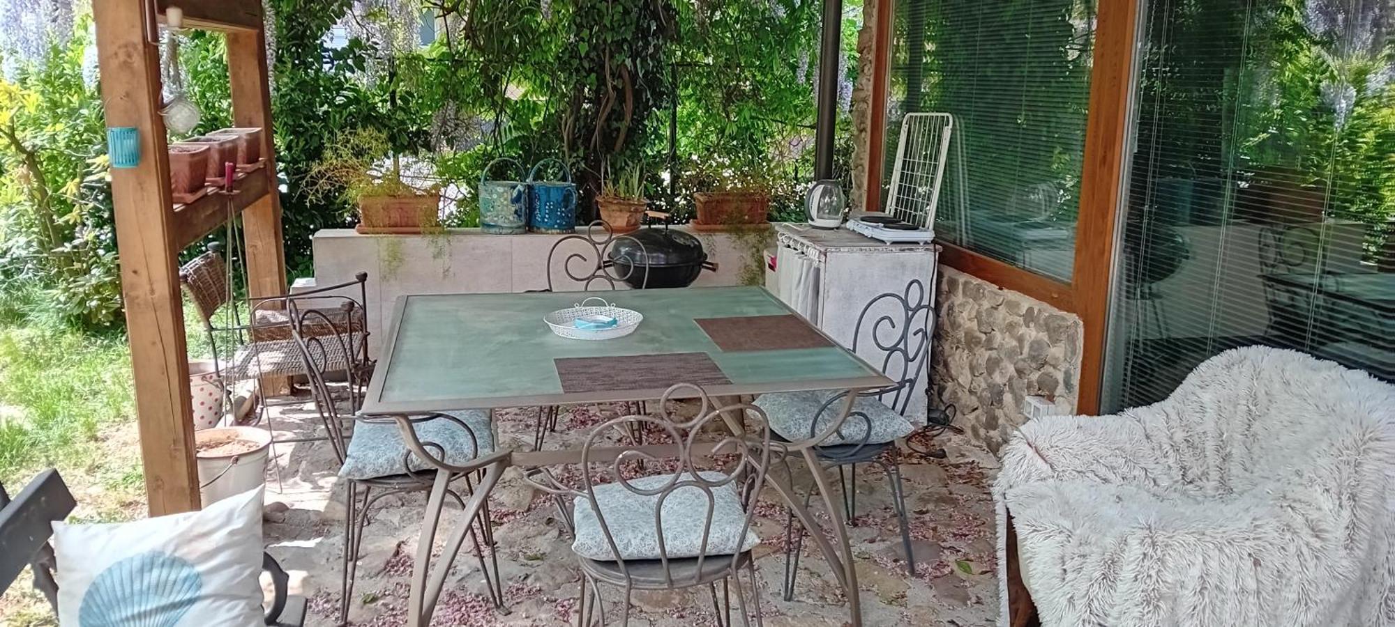 Rose Room 40M2 With Terrace 25M2 In Greeny Area For 4 Person Lublaň Exteriér fotografie